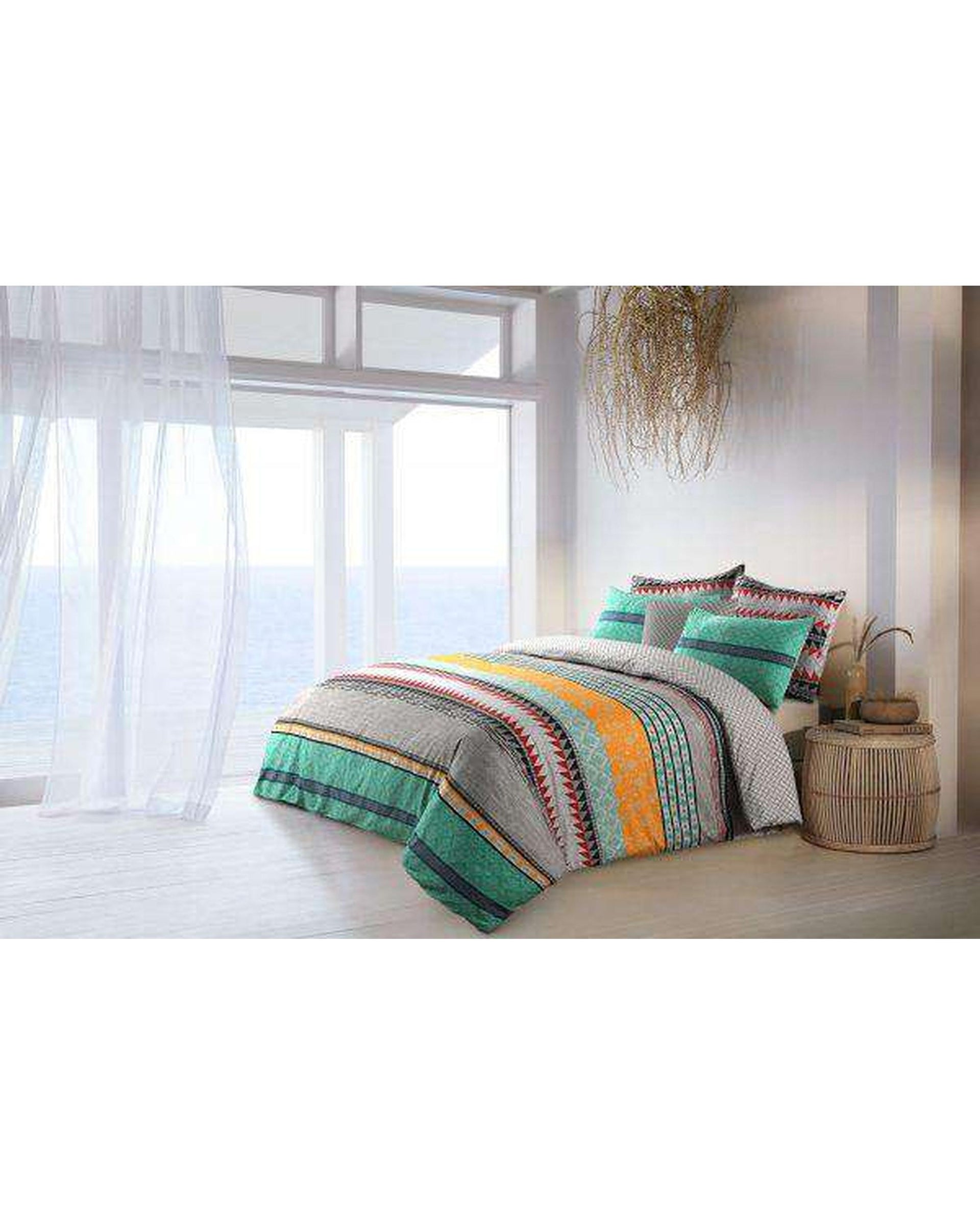 Amsons Elegance Reversible Quilt Cover Set Amsons