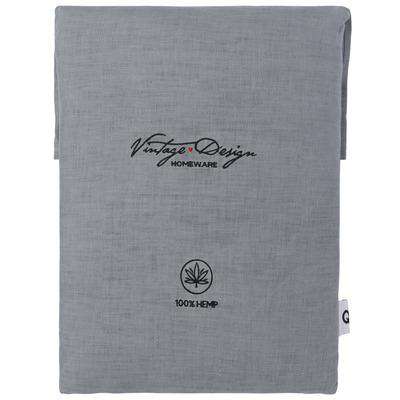 Vintage Design Eucalyptus Hemp Sheet Set Vintage Design