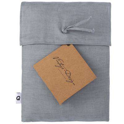 Vintage Design Eucalyptus Hemp Sheet Set Vintage Design