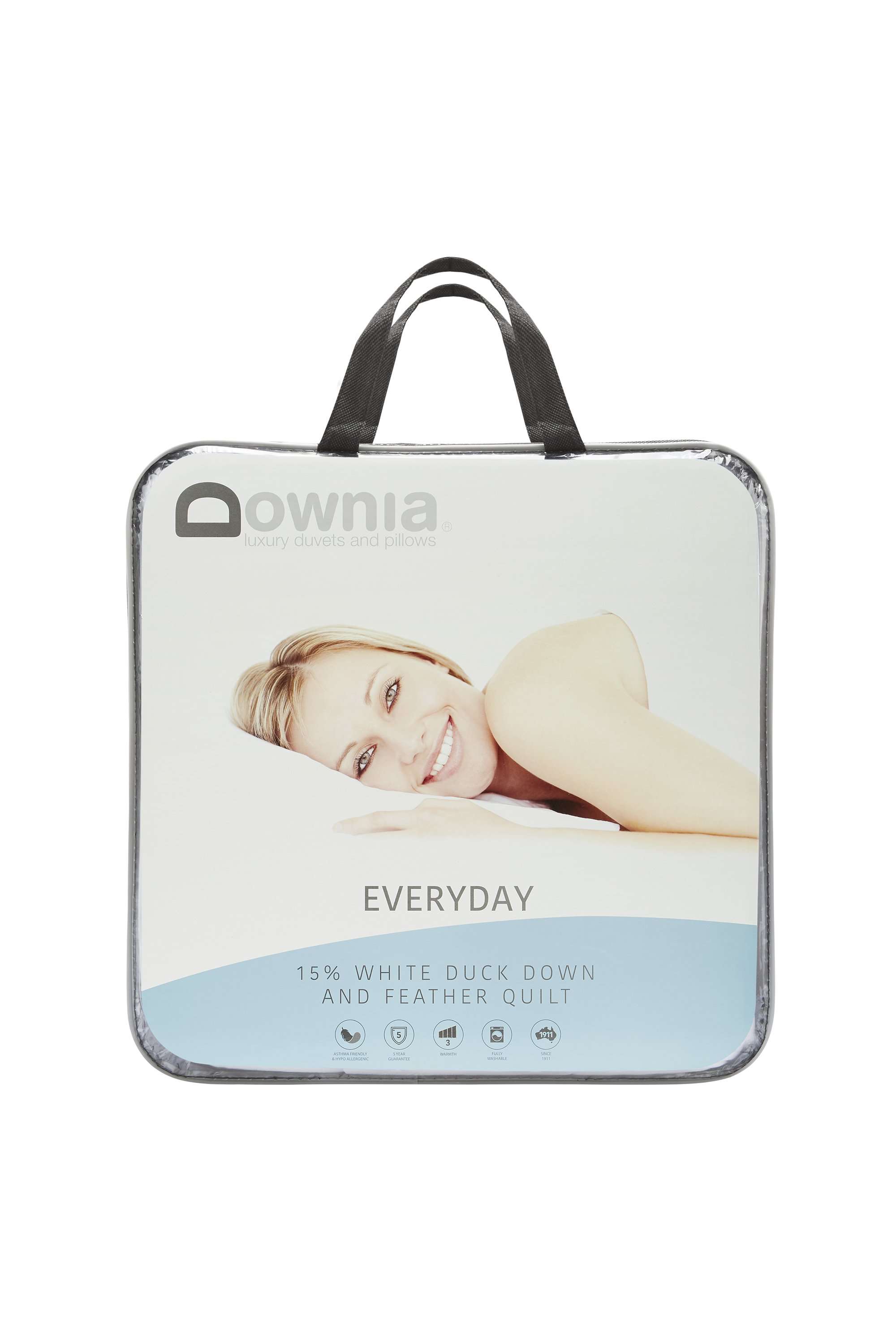 Downia Everyday 15 Down Quilt Downia