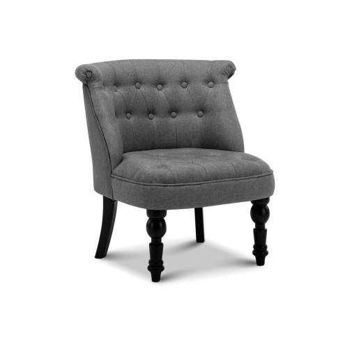 French Lorraine Accent Chair - 3 Colours Artiss