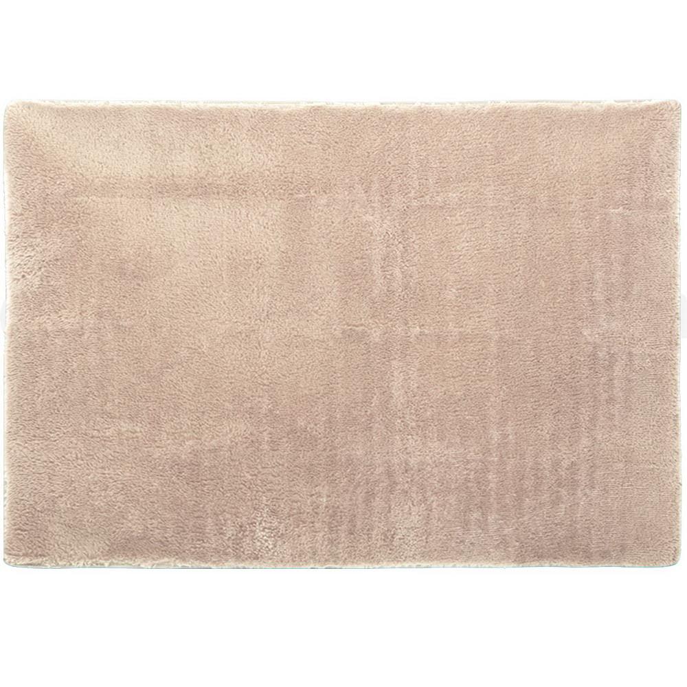 Shaggy Rug 160x230cm Beige Artiss