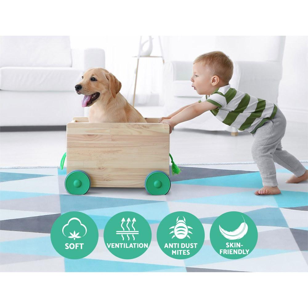 Floor Rugs Rug 200 x 290 Area Large Carpet Soft Bedroom Modern Short Pile Artiss