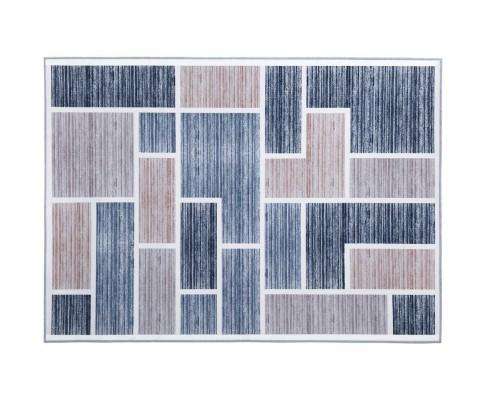 Short Pile Floor Rug Oblo Artiss