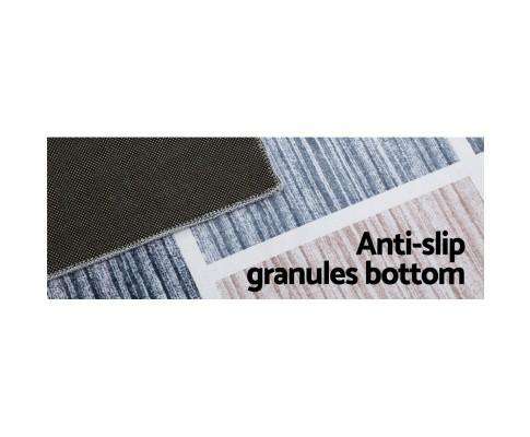 Short Pile Floor Rug Oblo Artiss