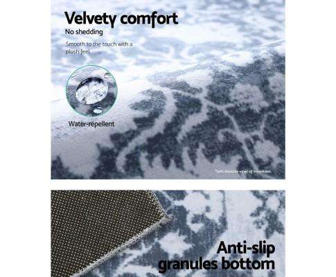 Short Pile Floor Rug Fafi Artiss