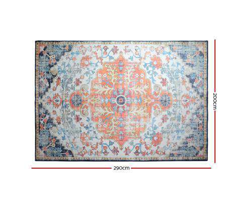 Floor Rugs Carpet 200 x 290 Living Room Mat Rugs Bedroom Large Soft Area Artiss