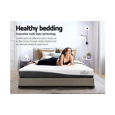Dream Medium Mattress - Dual Layer Giselle
