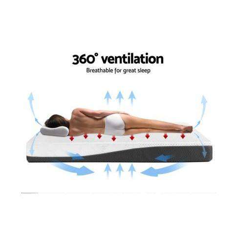 Dream Medium Mattress - Dual Layer Giselle