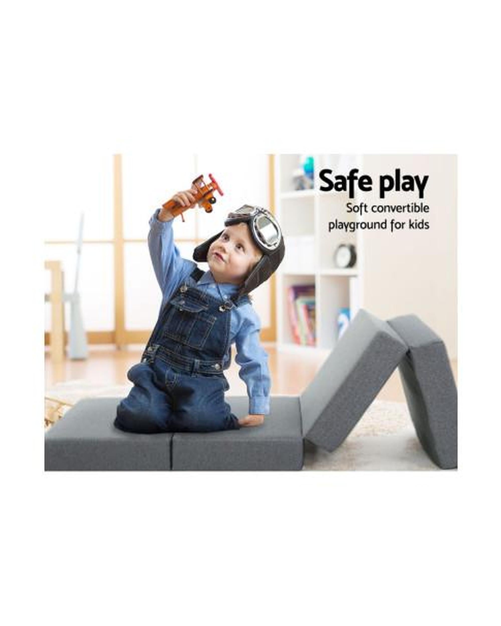 Giselle Bedding Folding Mattress Camping Foldable Portable Mattress Floor Bed Artiss