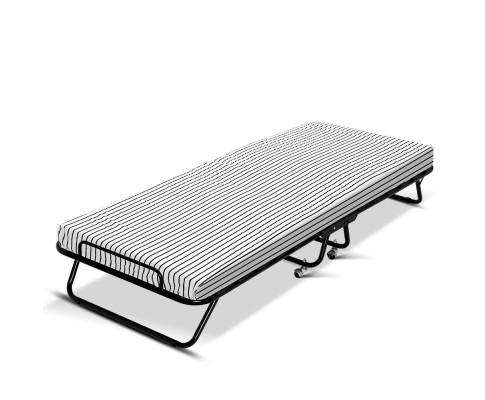 Foldable Rollaway Bed Artiss