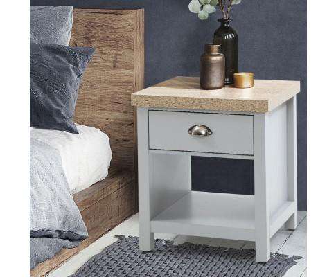 MEDI Bedside Table Artiss