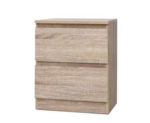 Bedside Tables Drawers Artiss