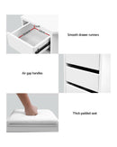 Corner Dressing Table With Mirror Stool White Mirrors Makeup Tables Chair Artiss