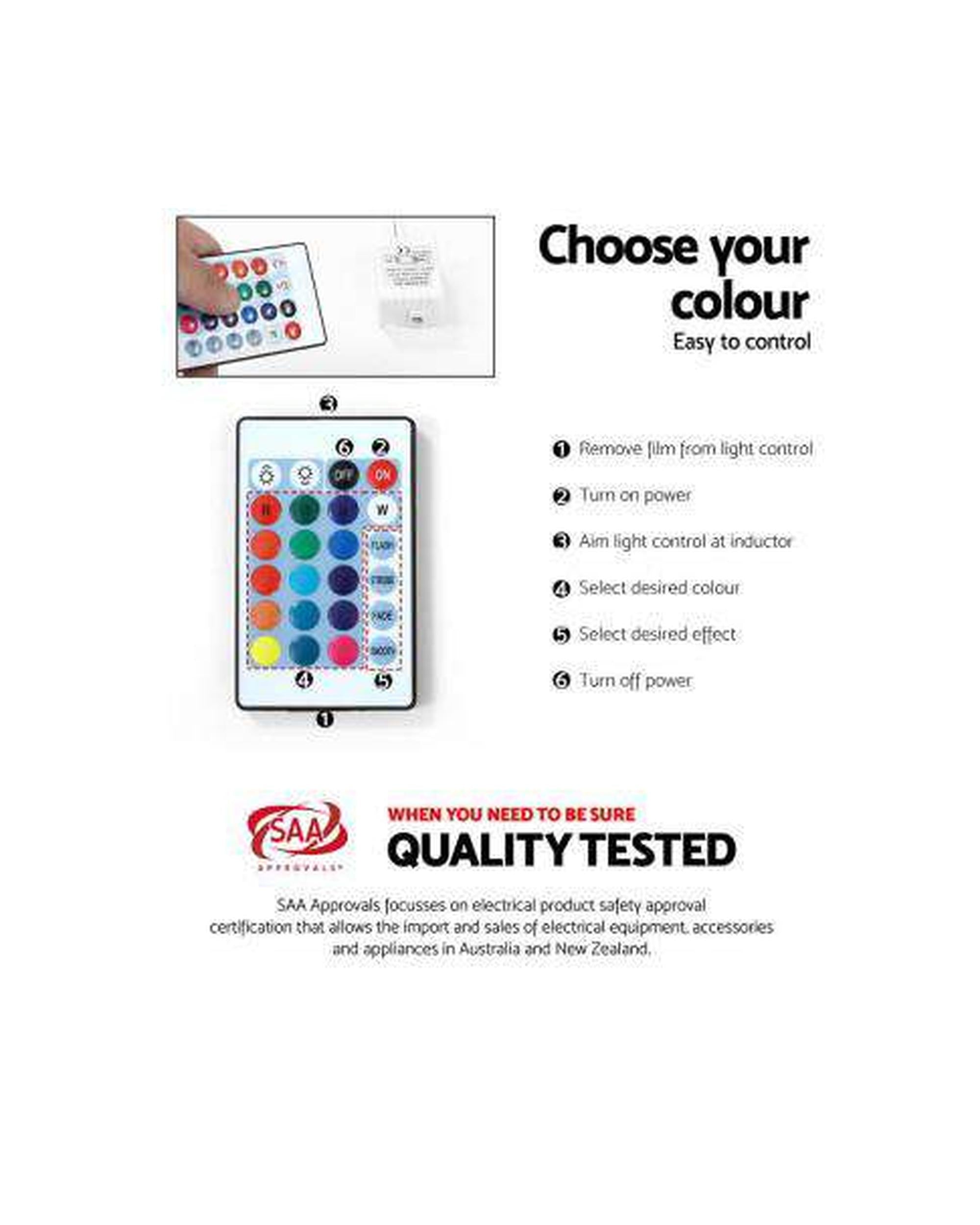 TV Cabinet Entertainment Unit Stand RGB LED Gloss Furniture 160cm Black Artiss