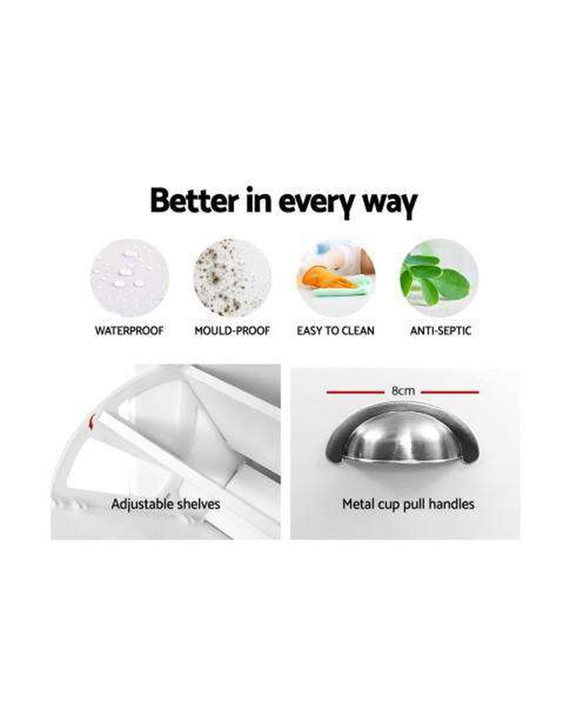 Shoe Cabinet Bench Shoes Storage Rack Organiser Drawer White Shelf 12 Pairs Box Artiss