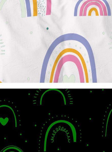 Jelly Bean GLOW GOLDIE Quilt Cover Set Jelly Bean Kids