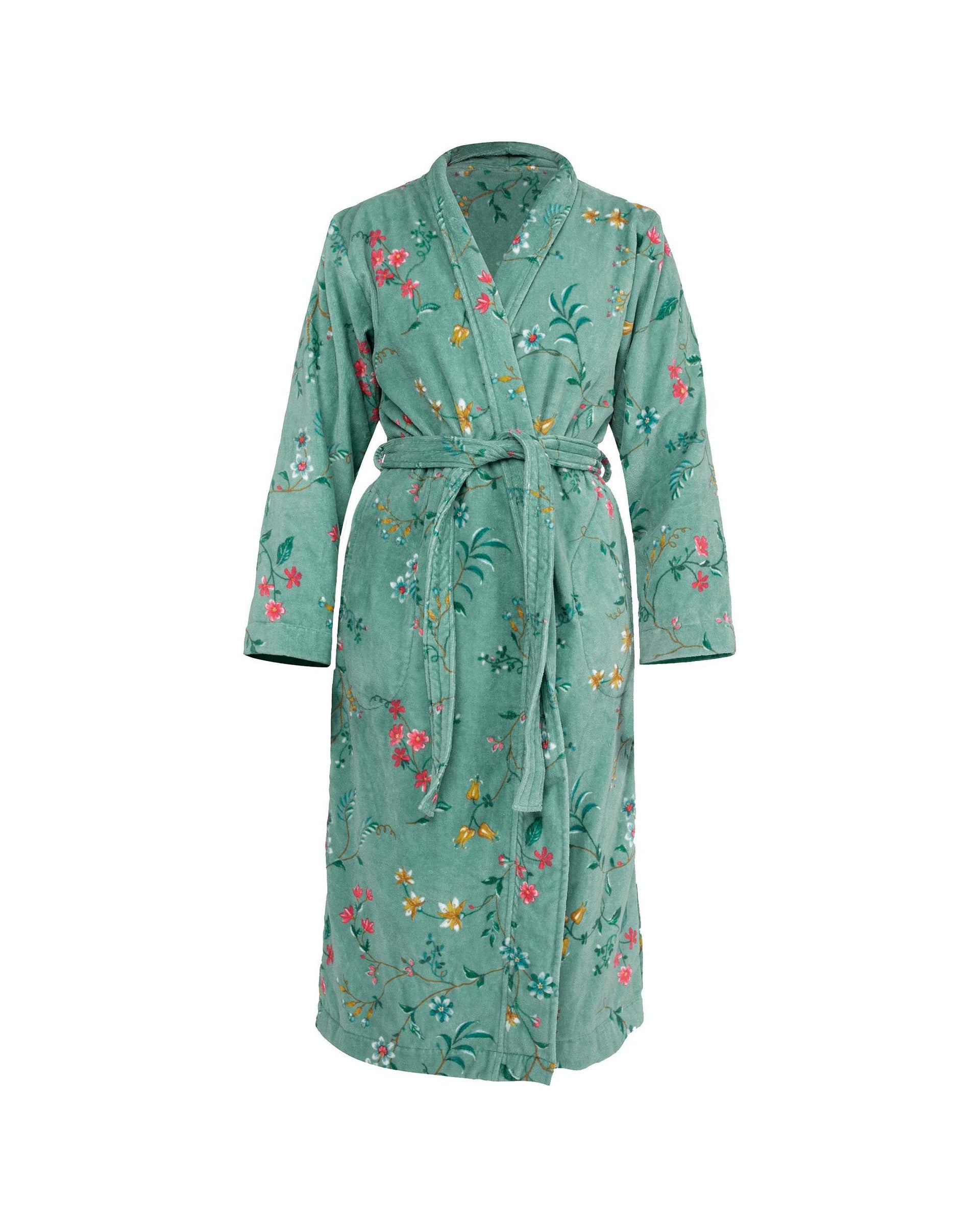 PIP Studio Les Fleurs Blue Bathrobe - 5 Colours Pip Studio