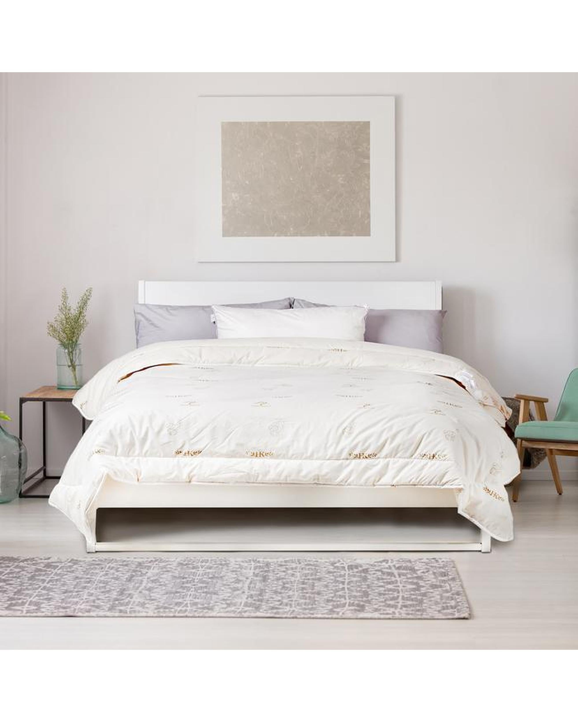 Hadley & Kent Australian Alpaca Quilt - 500 GSM Hadley & Kent