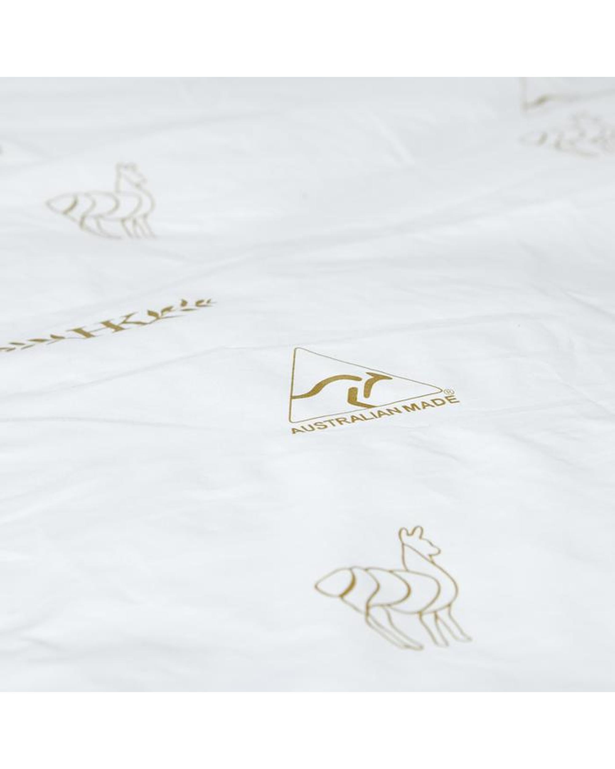 Hadley & Kent Australian Alpaca Quilt - 500 GSM Hadley & Kent