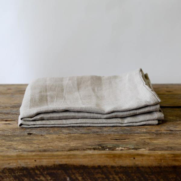 2 x PURE HEMP LINEN PILLOWCASES Hemp Gallery Australia