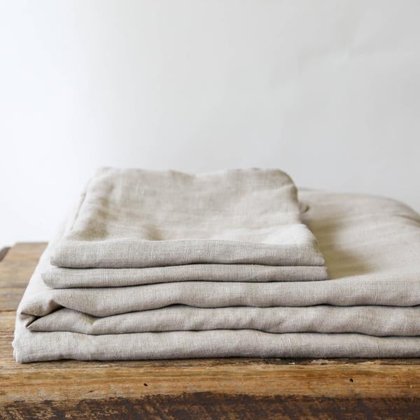 PURE HEMP LINEN QUILT SET Hemp Gallery Australia