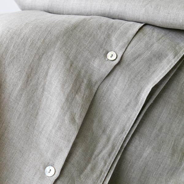PURE HEMP LINEN QUILT SET Hemp Gallery Australia