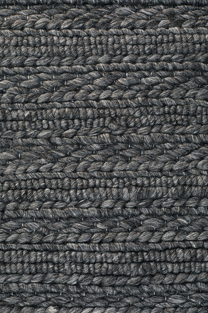 Harvest 801 Charcoal Rug Rug Culture