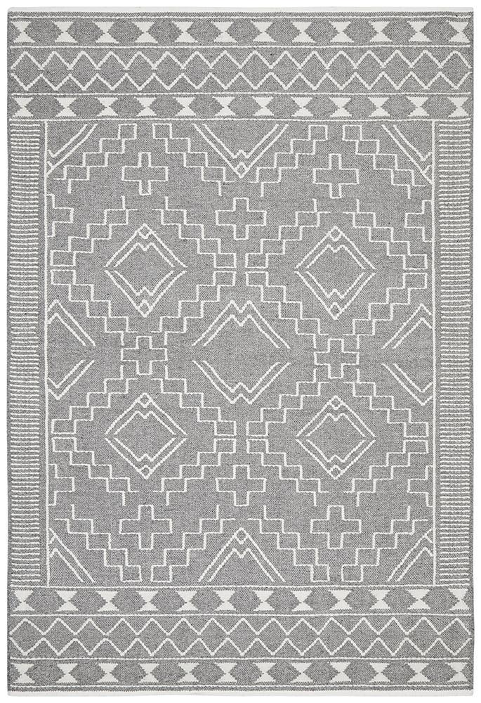 Hudson 802 Grey Rug