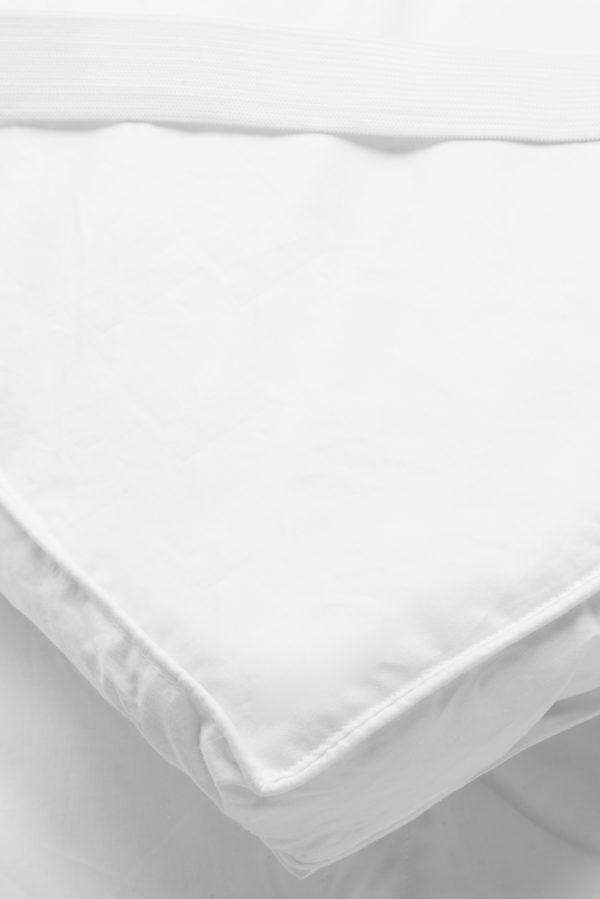 Downia Heavenly Twin Layer Duck Down Mattress Topper Downia