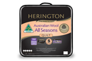 Herington All Seasons Wool Quilt Herington
