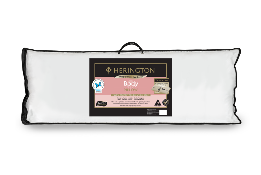 Herington Body Pillow Herington