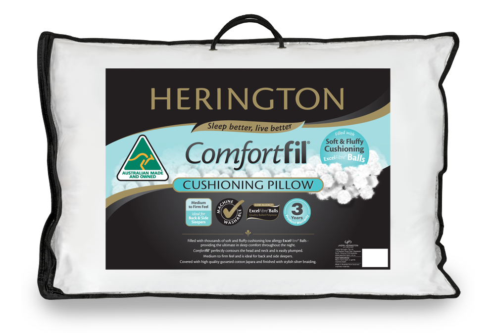 Herington Comfortfil Pillow Herington