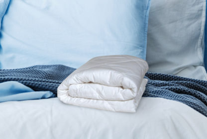 Herington Cool Cotton Pillow Protector Herington