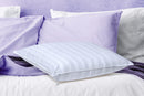 Herington Luxury Europe Dobby Stripe Pillow Herington