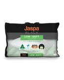 Jaspa Black Low & Soft Pillow Jaspa Black