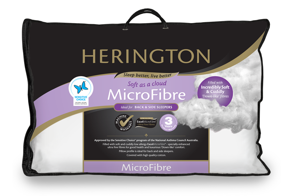 Herington MicroFibre Pillow Herington