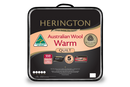 Herington Warm Wool Quilt Herington