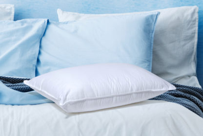 Herington Low & Firm Non Gusseted Pillow Herington