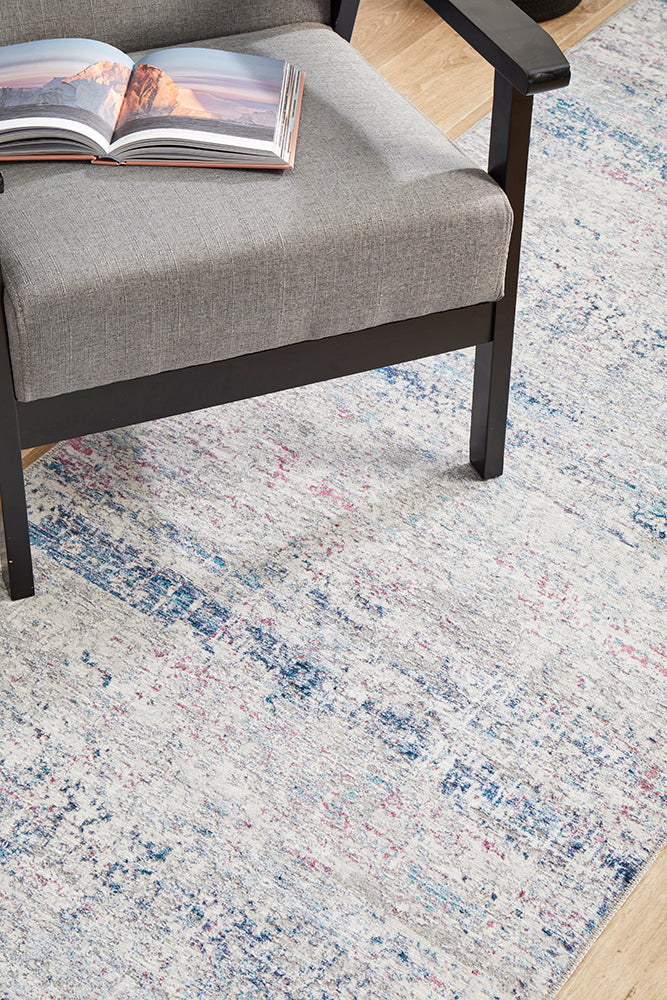 Illusions 144 Candy Runner Rug RUG CULTURE