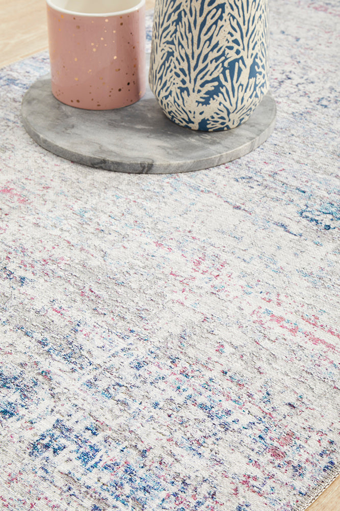 Illusions 144 Candy Runner Rug RUG CULTURE