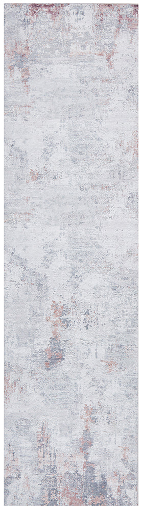 Illusions 156 Blush Runner Rug RUG CULTURE