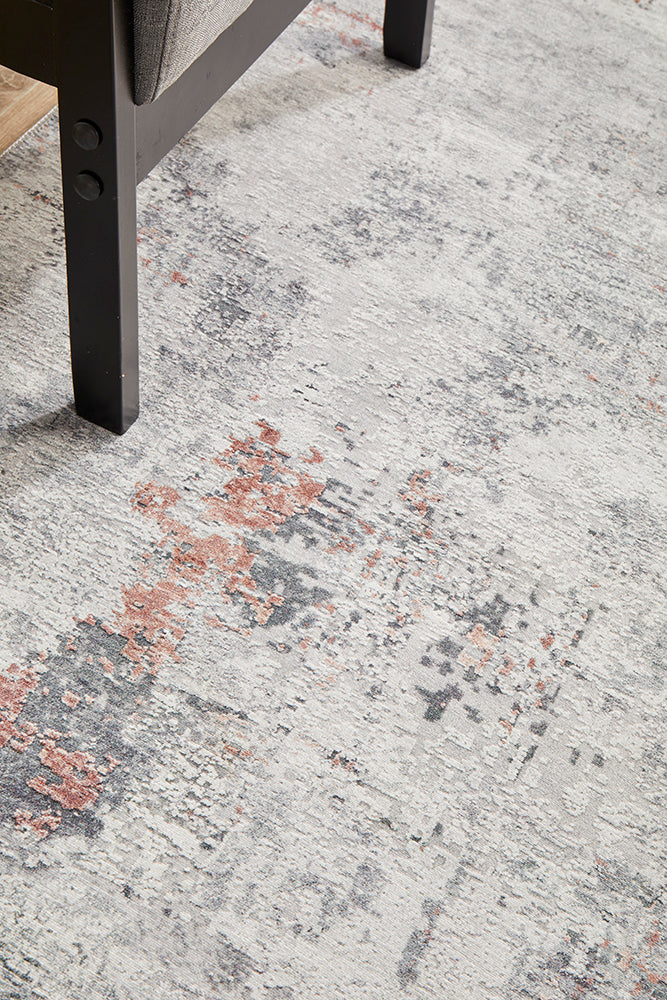 Illusions 156 Blush Runner Rug RUG CULTURE