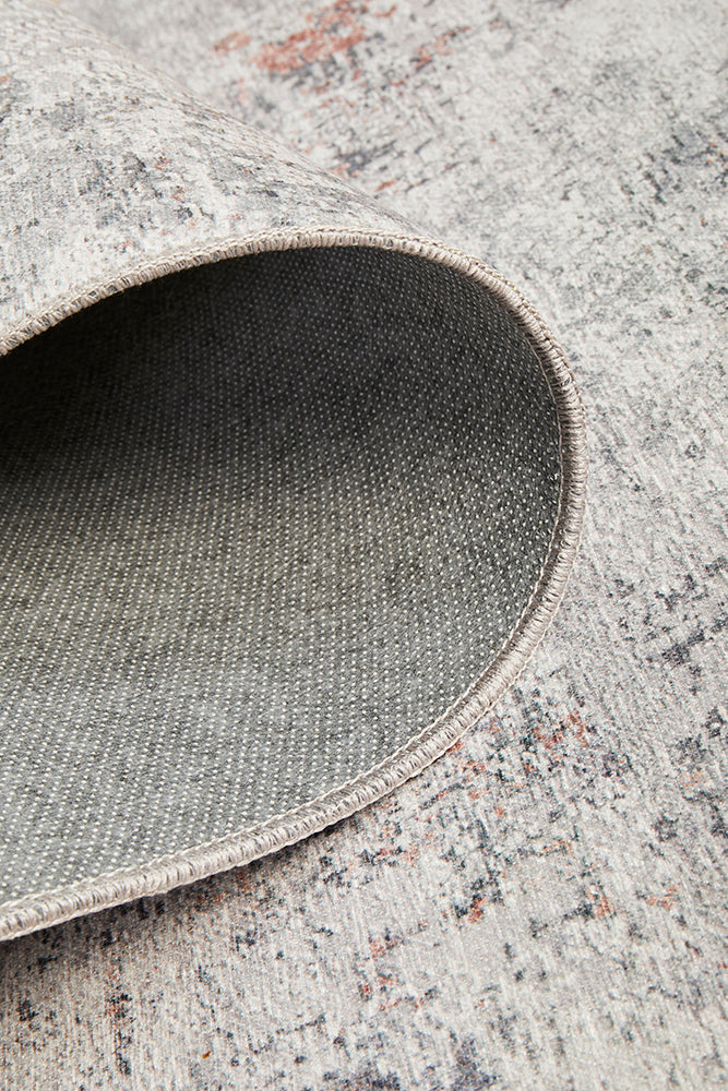 Illusions 156 Blush Runner Rug RUG CULTURE