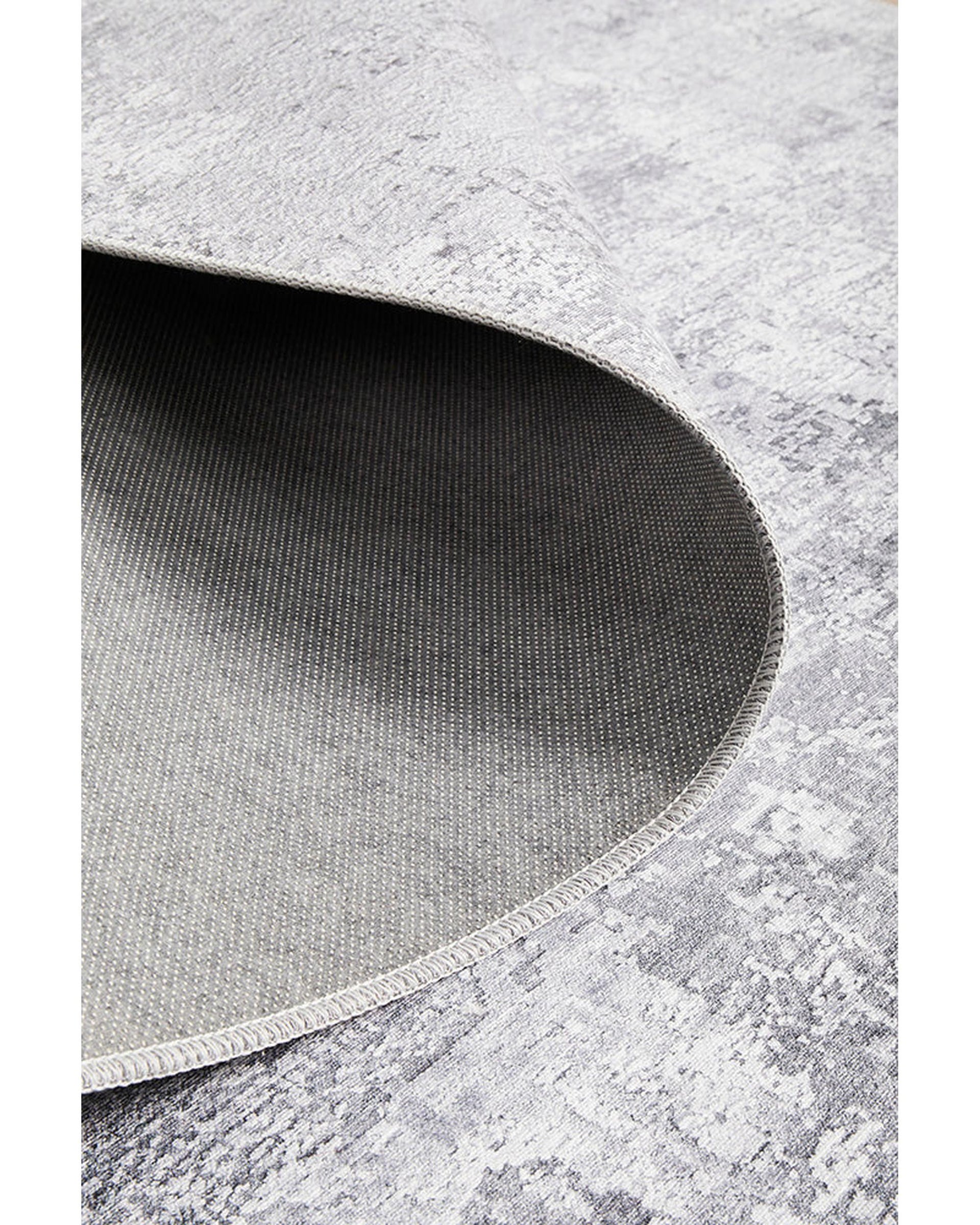 Illusions 156 Silver Rug RUG CULTURE