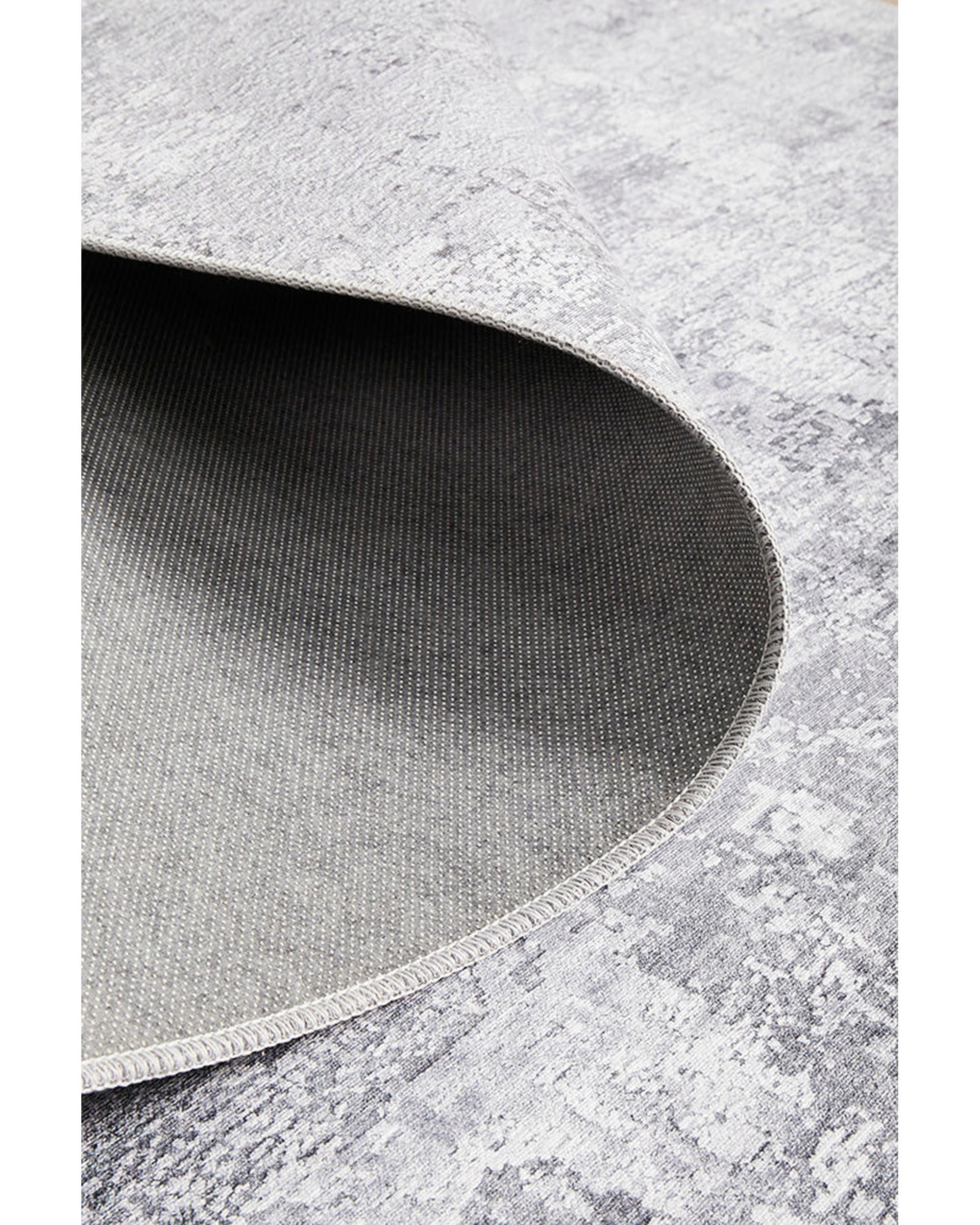 Illusions 156 Silver Rug RUG CULTURE