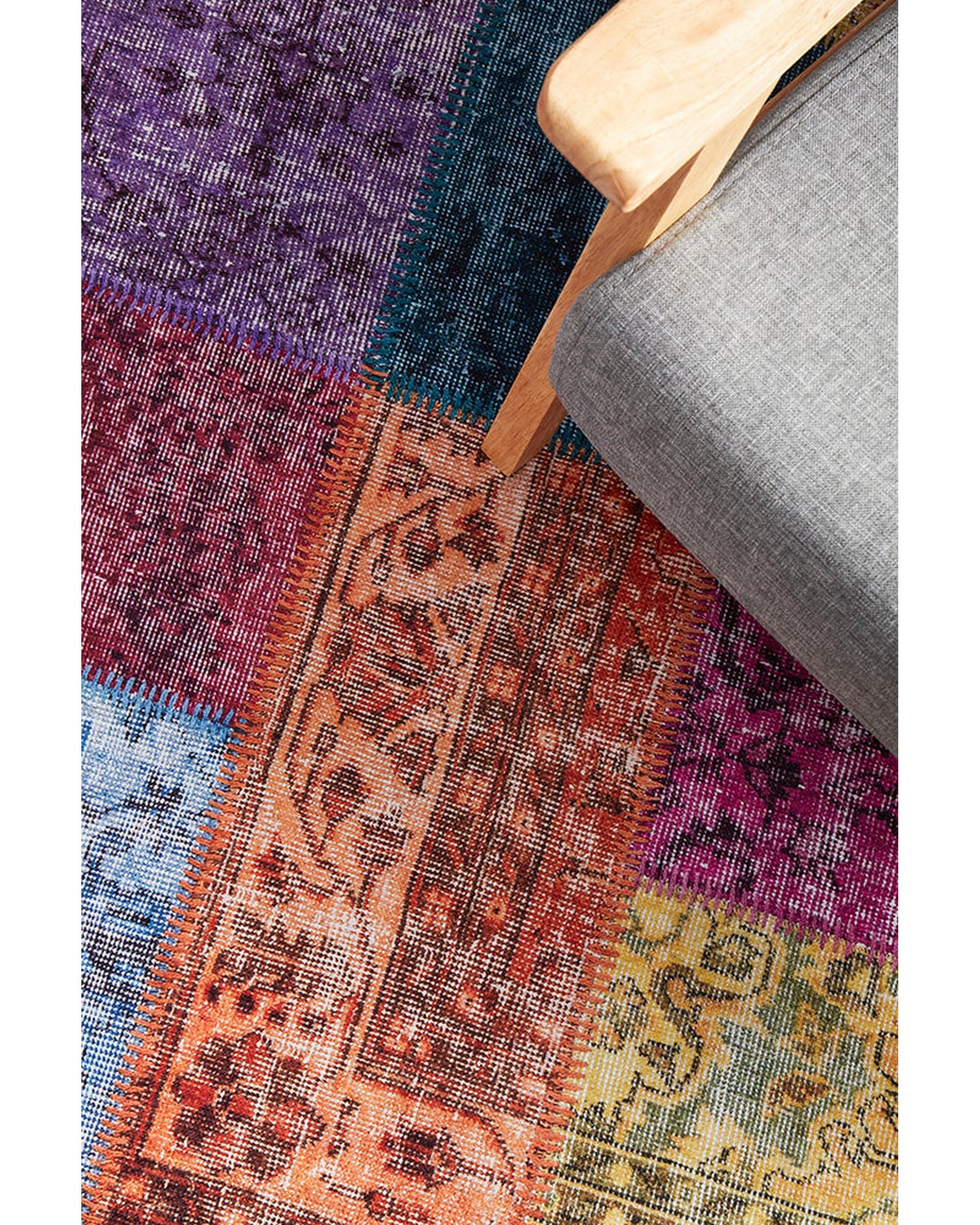 Illusions 167 Multi Rug RUG CULTURE