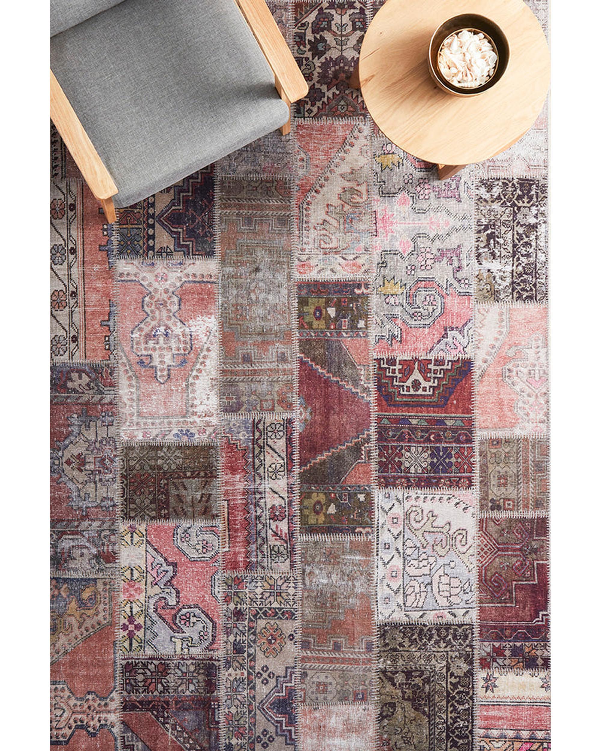 Illusions 178 Earth Rug RUG CULTURE