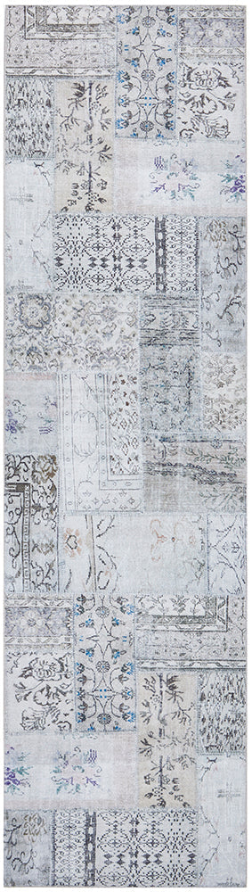 Illusions 189 Stone Runner Rug RUG CULTURE