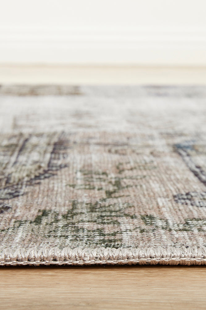 Illusions 189 Stone Runner Rug RUG CULTURE